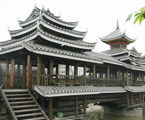 省市园展示
