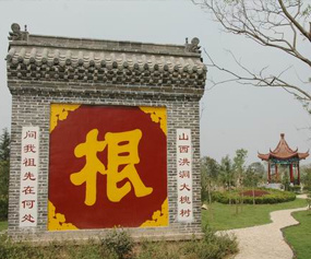 省市园展示