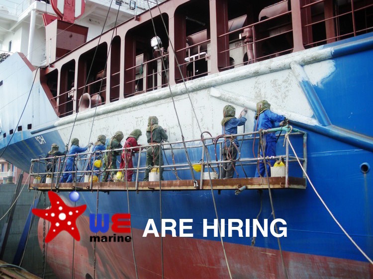 Are you our new Hull Supervisor?