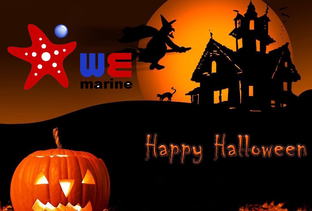 Happy Halloween!