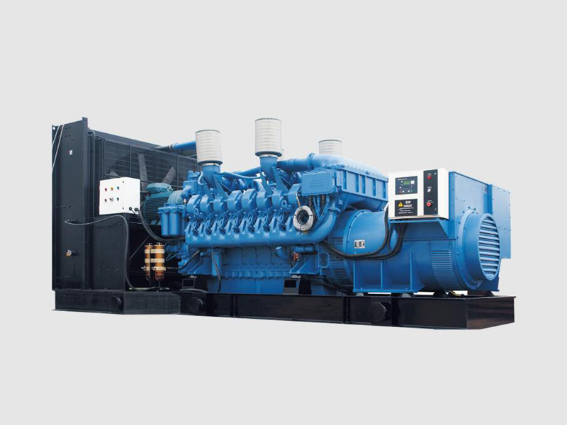 Benz series diesel generator sets