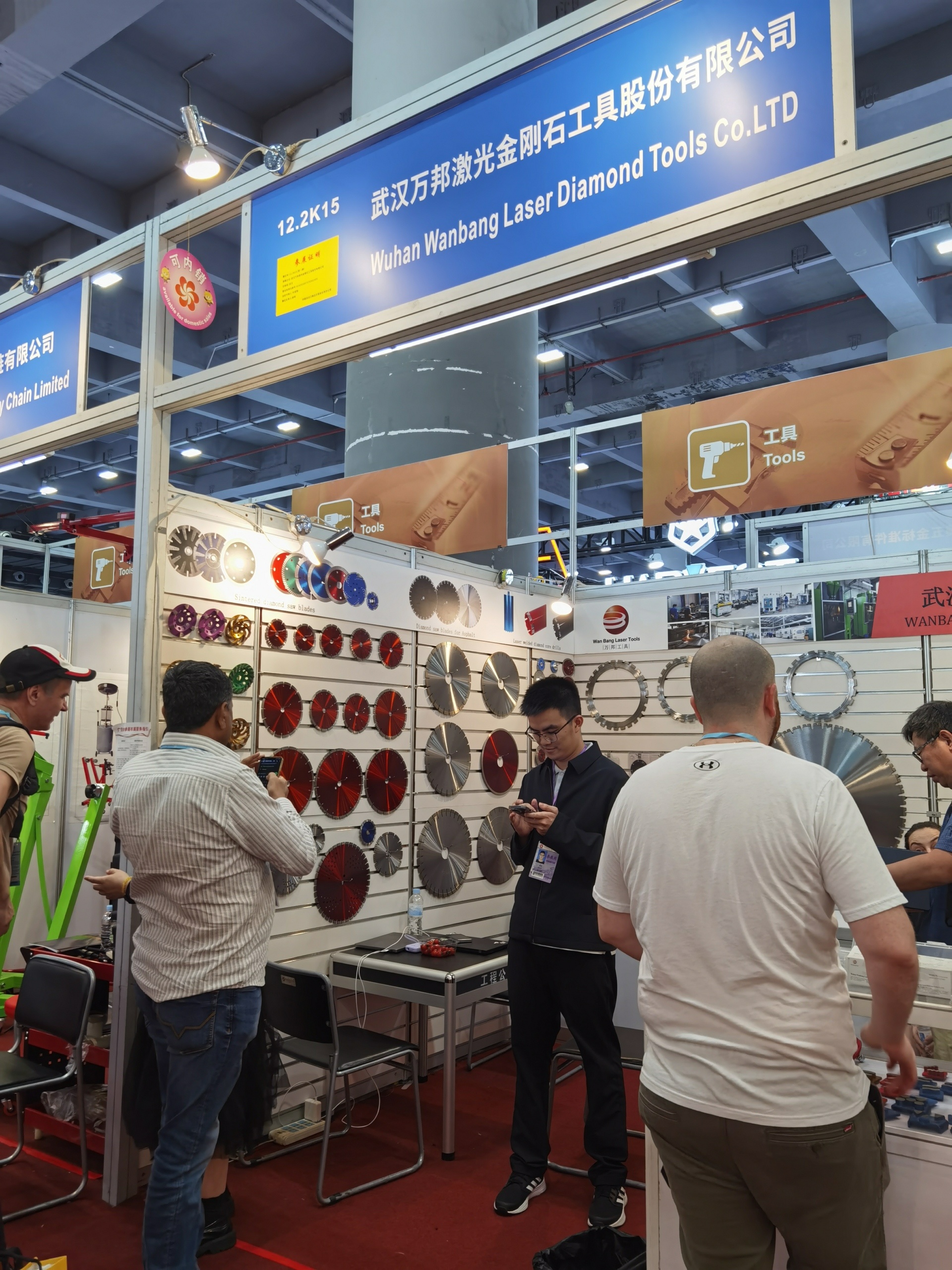 The 137th Canton Fair ended successfully!
