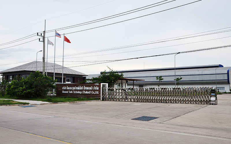 Thailand Factory