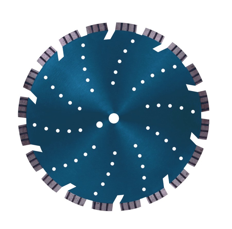 230-450mm Laser welded diamond saw blade for brick
