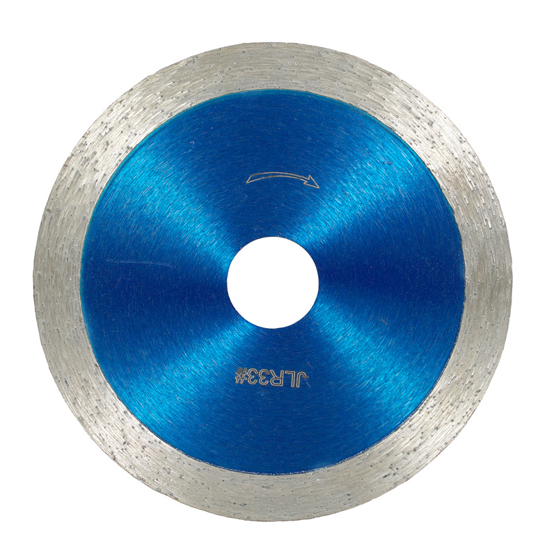 Hot pressed sintered  blade-continuous