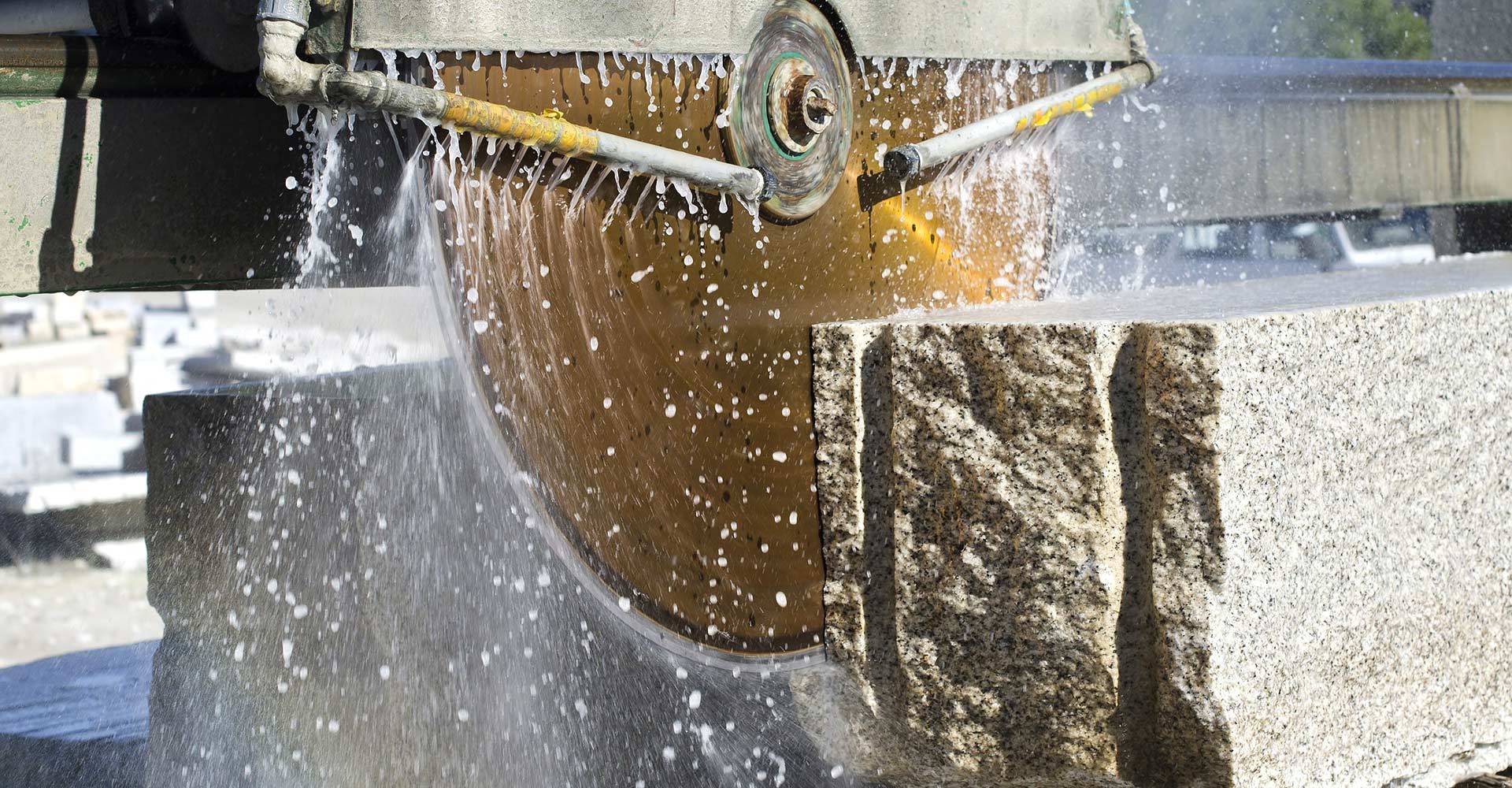 Stone / Ceramic Cutting