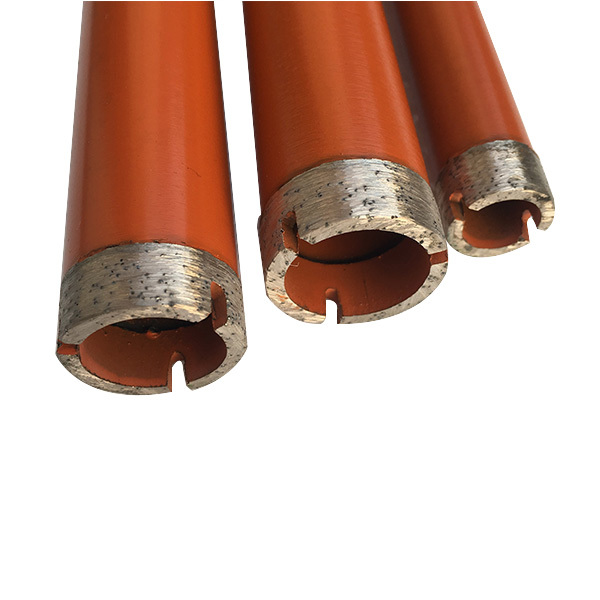 φ10-40mm Diamond crown core drills with 1/2' BSP connector