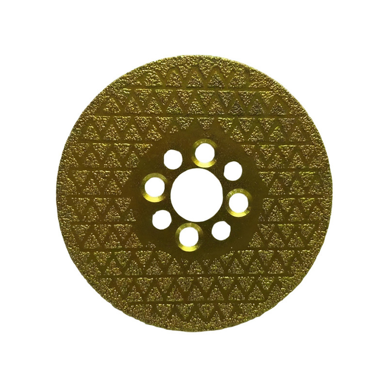 Vacuum Brazed Tools
