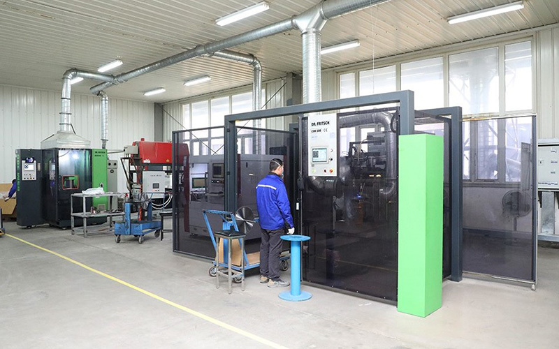 Production Workshop