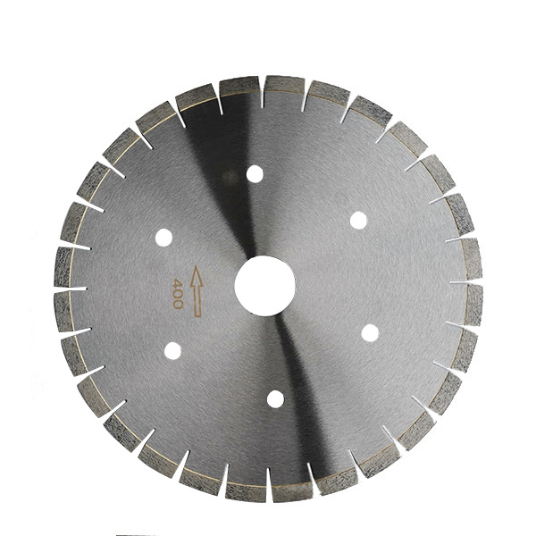 300-400mm Diamond saw blade for granite