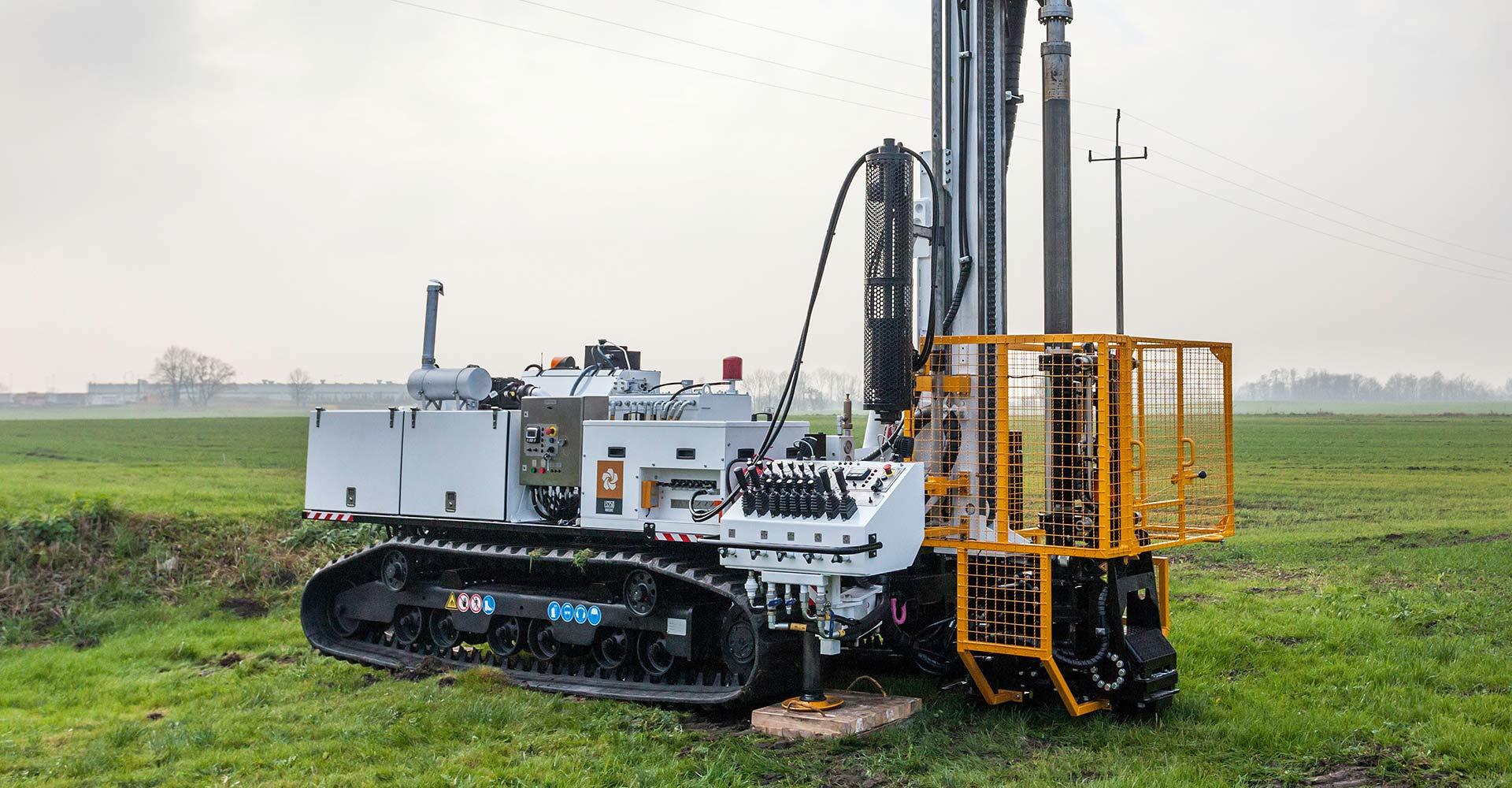 Geological Exploration / Engineering Quality Inspection