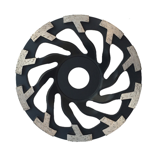 4-7 inch Special diamond cup wheel WBTS
