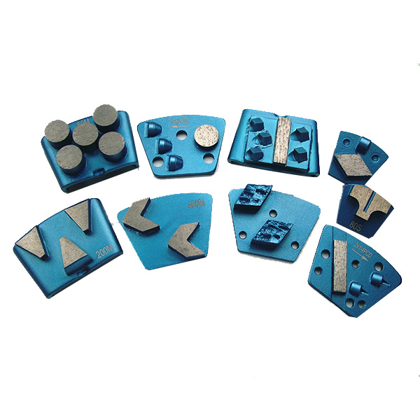 PCD Diamond grinding shoes