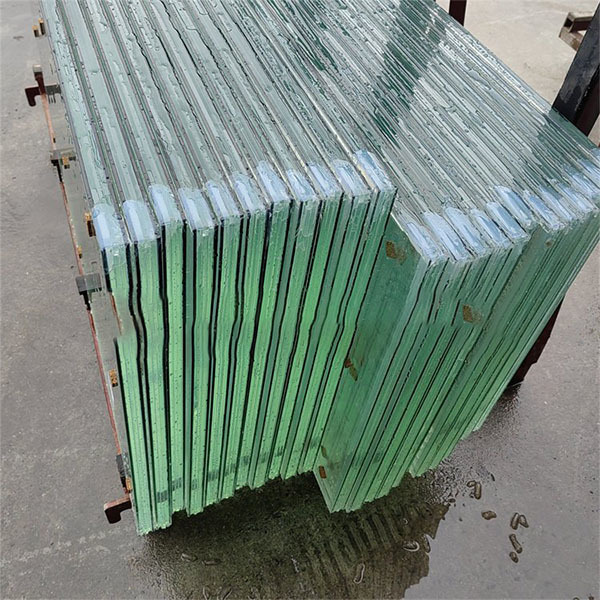 Fire-resistant Glass