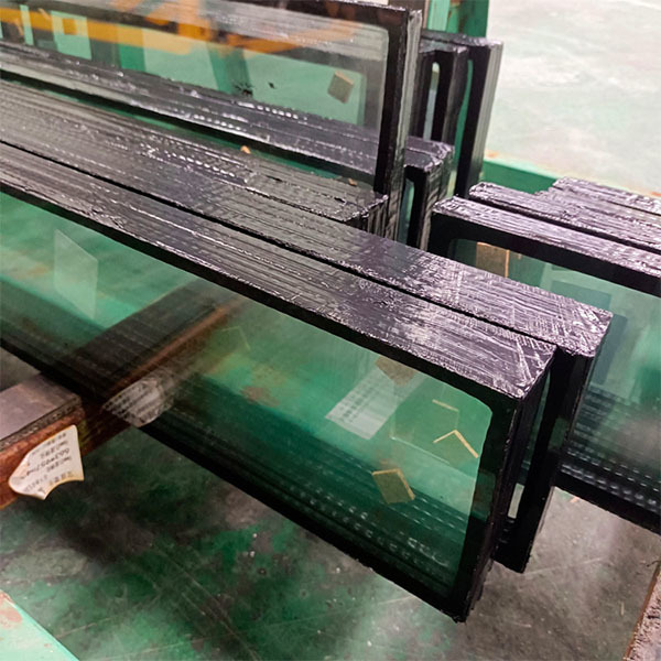 Krypton-filled Low-e Insulating Glass