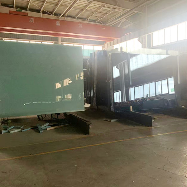Body Tinted Green Float Glass Original Film