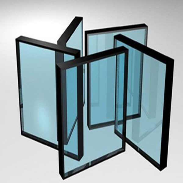 Sunshade Vaccum Glass