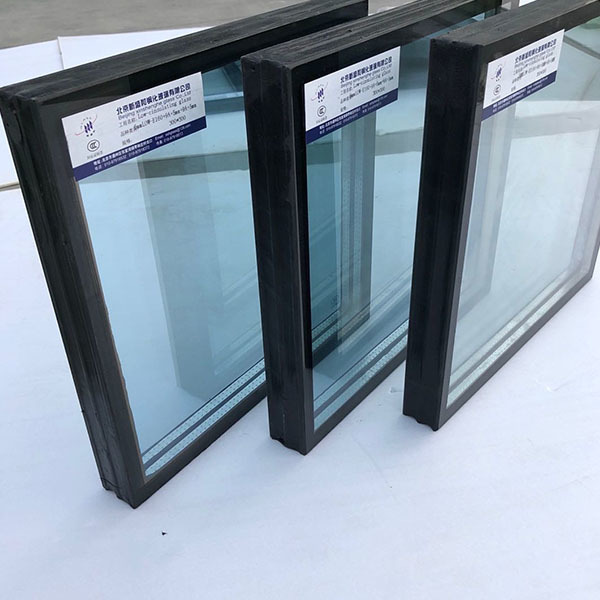 Insulated glass
