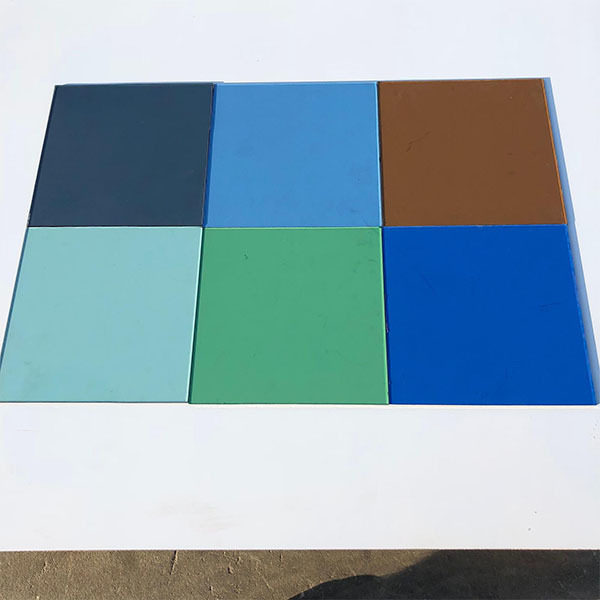 Tinted Glass