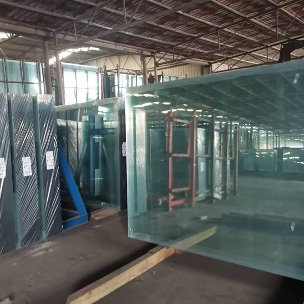 Clear (Soda Lime) Float Glass Original Film