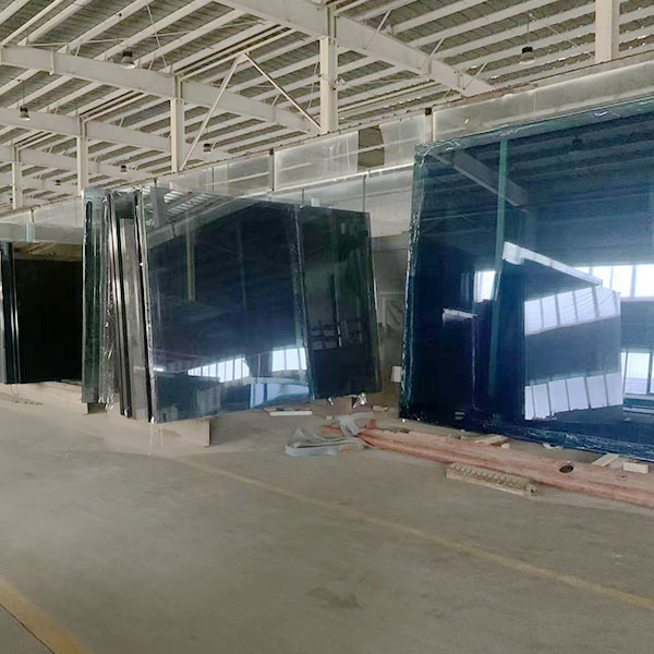 Coated Glass