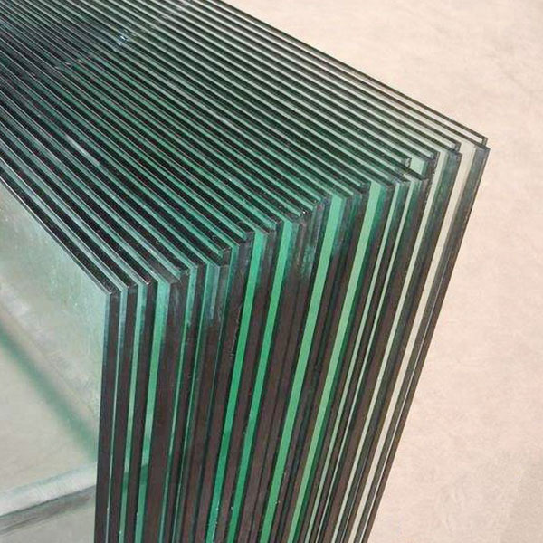 Clear Tempered Glass