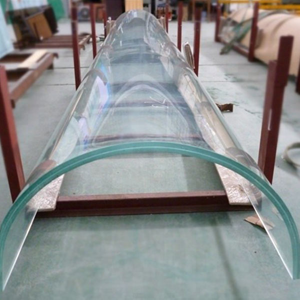 Bent Steel Glass