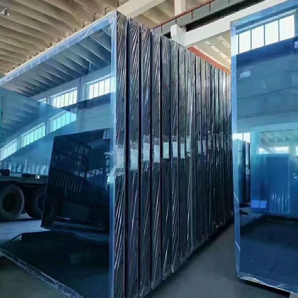 Anti-Reflective Coated Glass