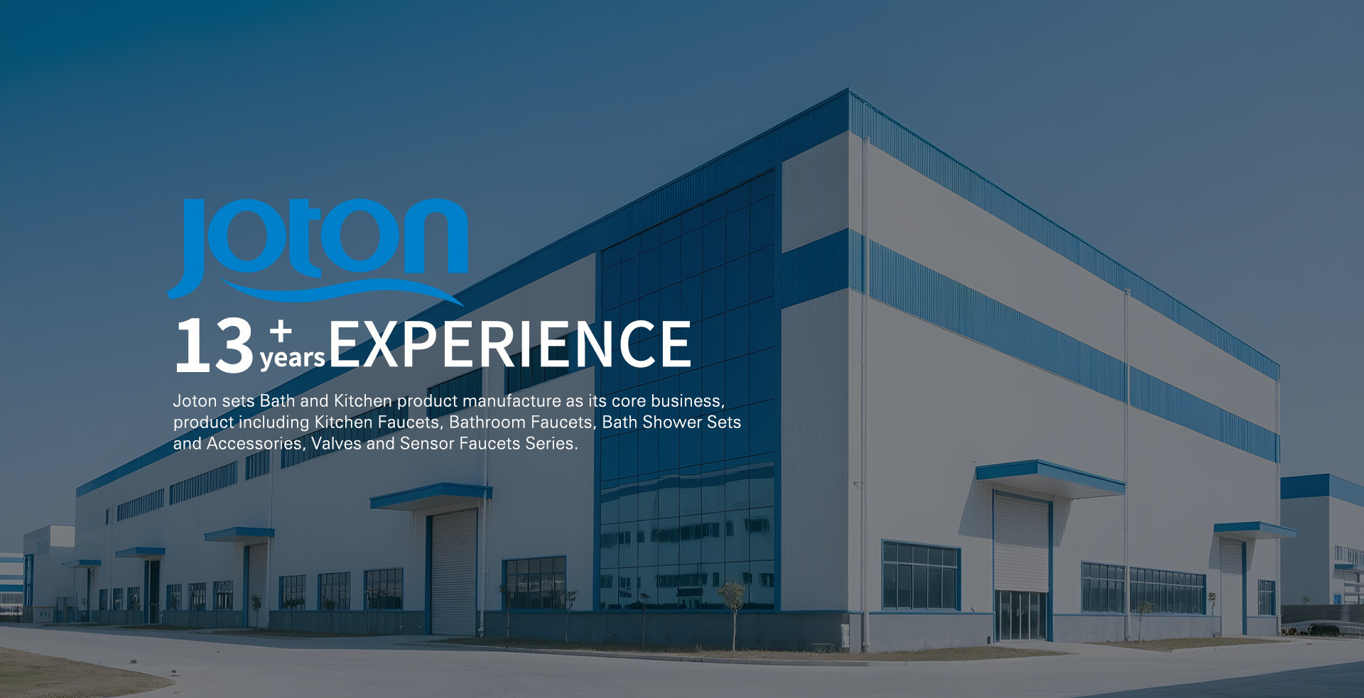 Quanzhou Joton Industry Co., Ltd