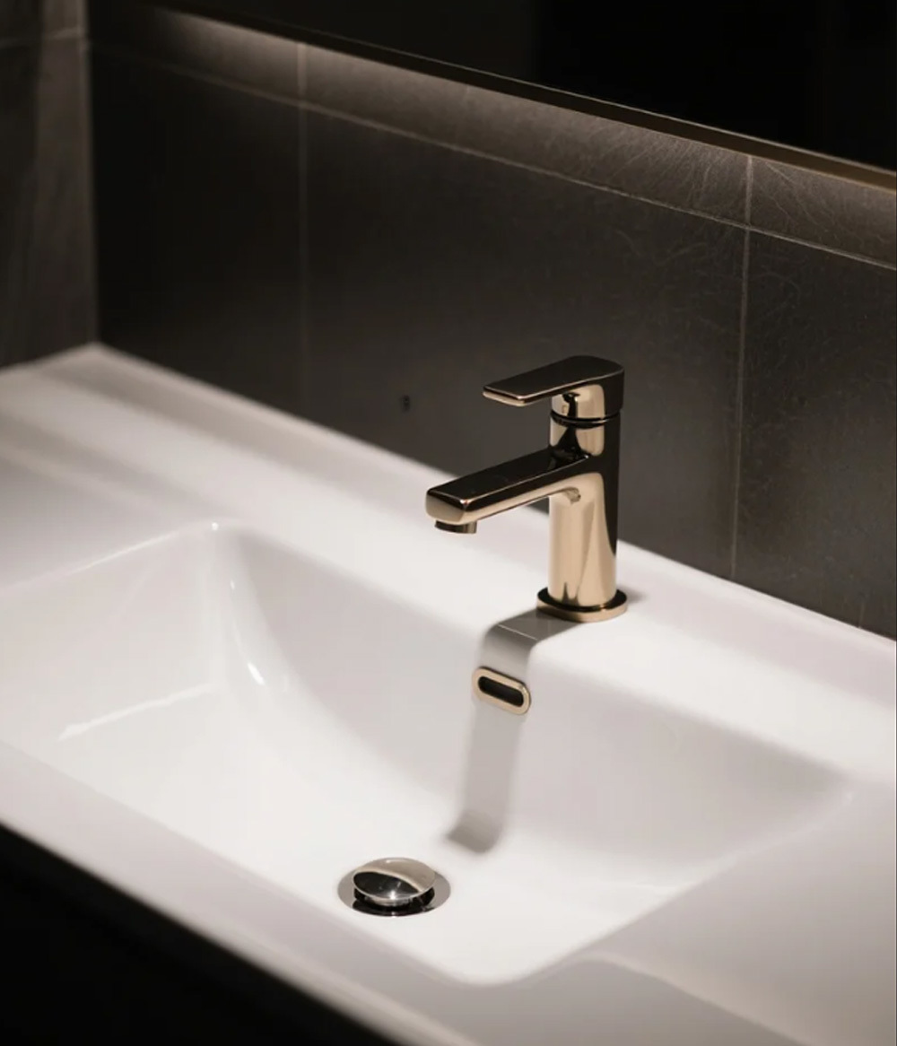Basin Faucets