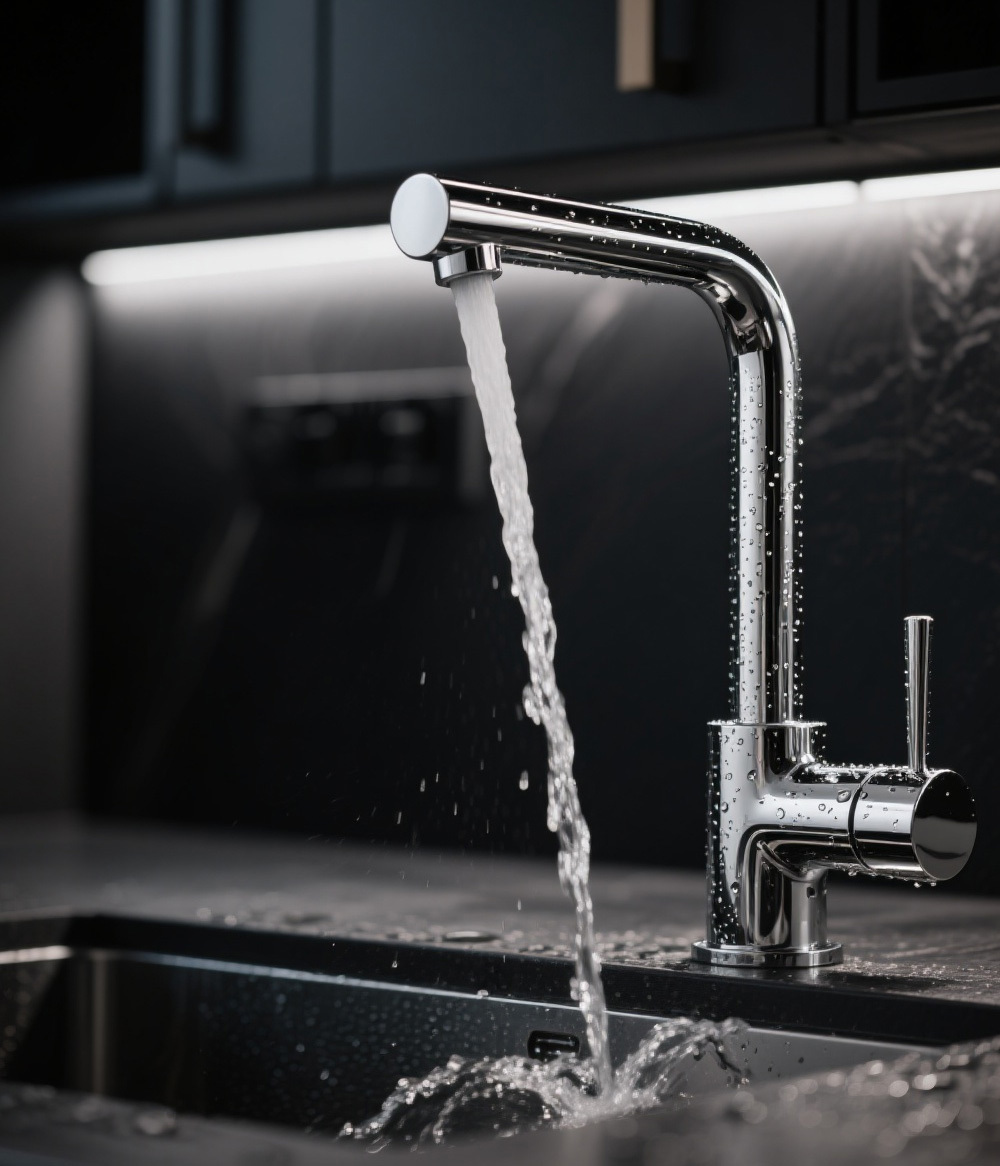 Kitchen Faucets