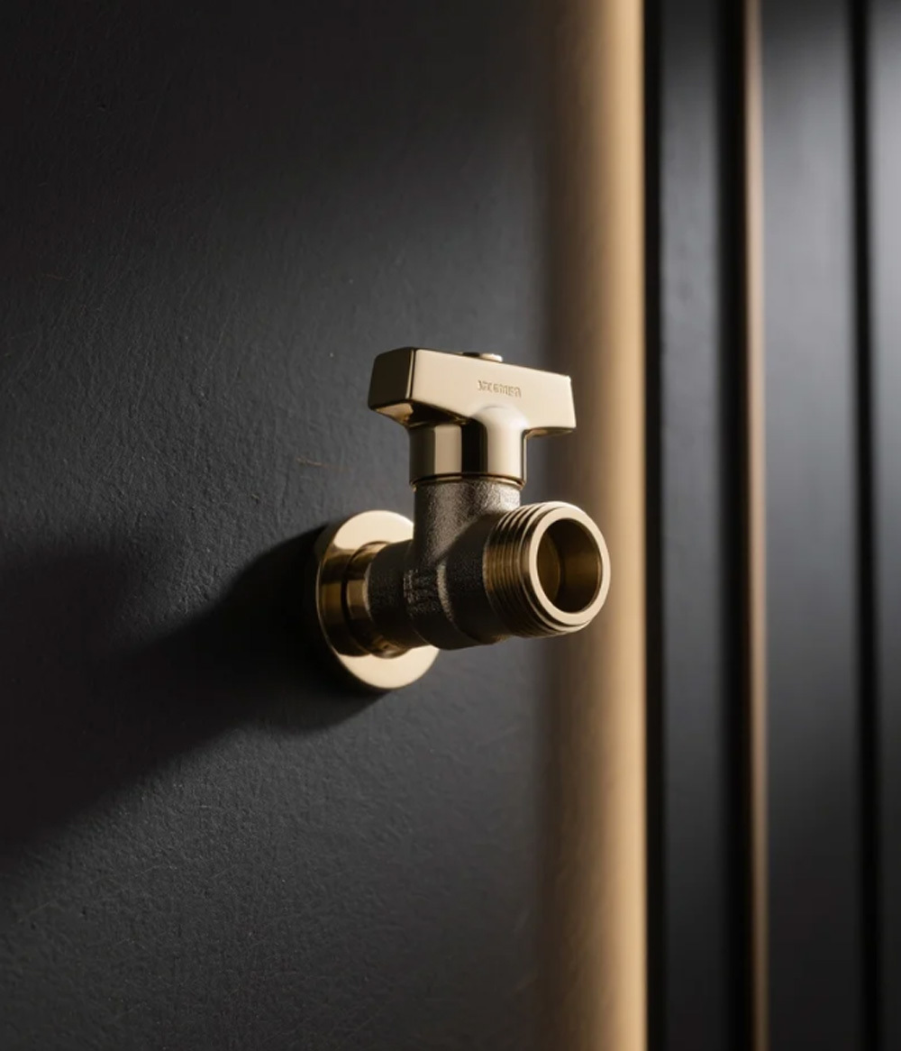 Angle Valves