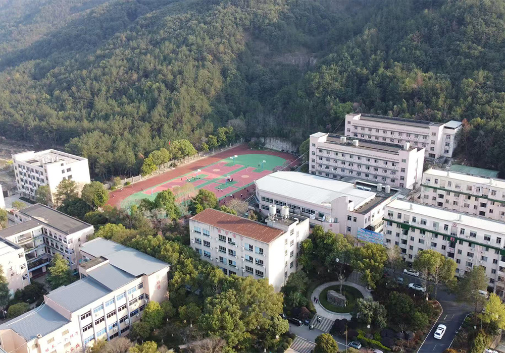 学校全貌