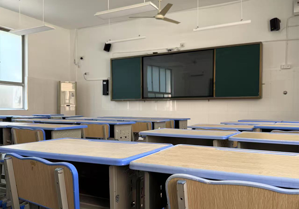 学校教室