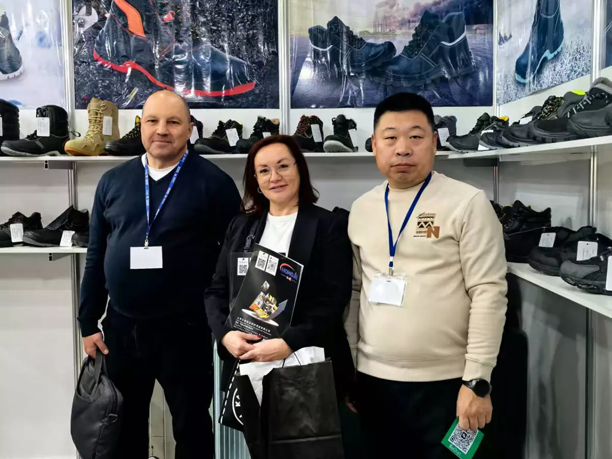 Customer visit