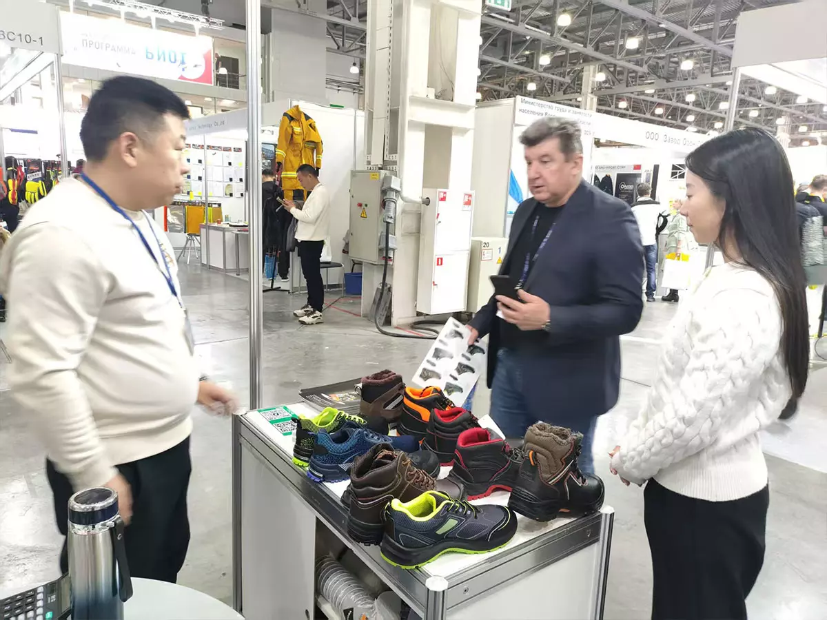 Customer visit