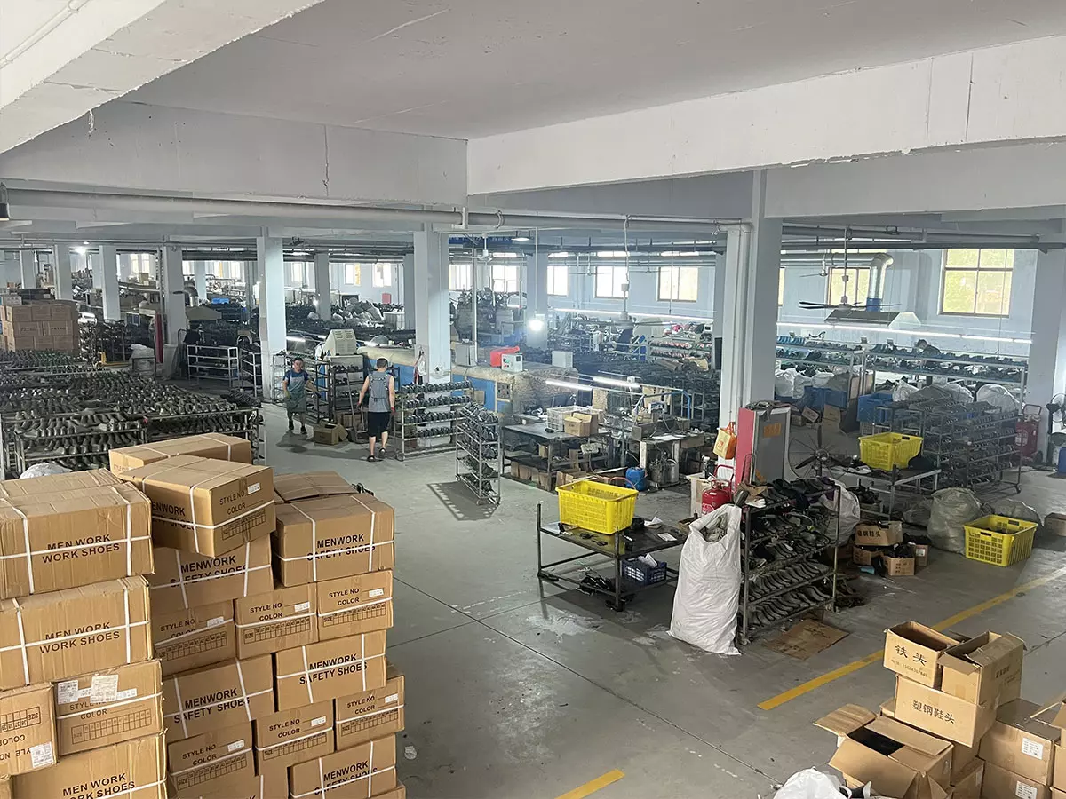 Company warehouse