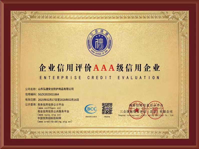 AAA-rated credit enterprise