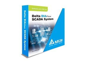 DIAView SCADA工業(yè)組態(tài)軟件