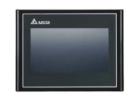 4.3寸基本型人機界面