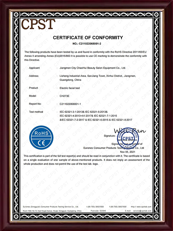 CPST