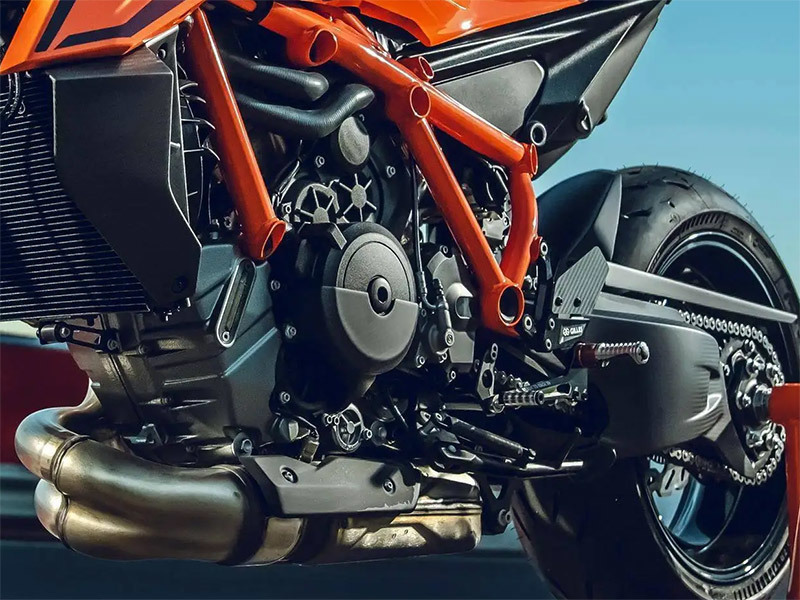 Motorcycle Engine Trends in the Machinery Manufacturing Industry