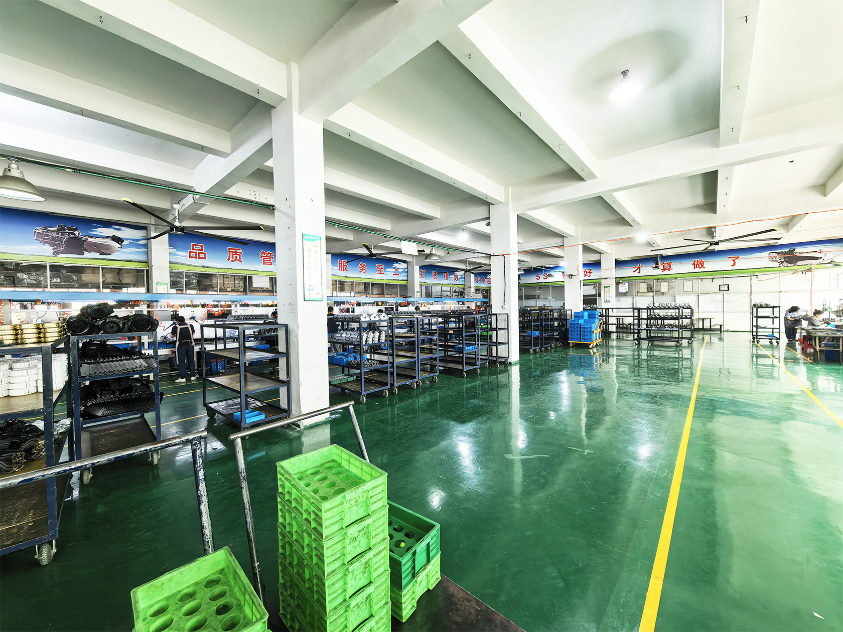 Production environment 2