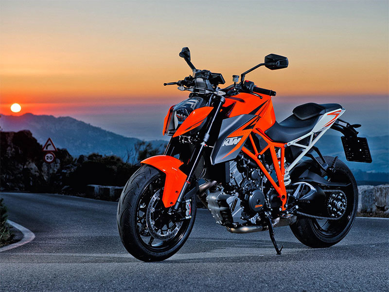 What choosing a small displacement engine brings to your motorcycle