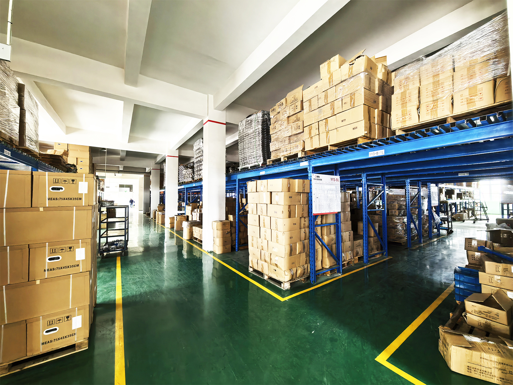 Production environment 1
