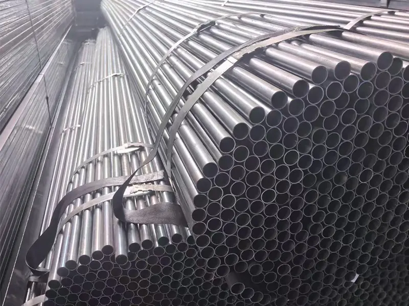 Tubería de acero al carbono para estructura de edificios