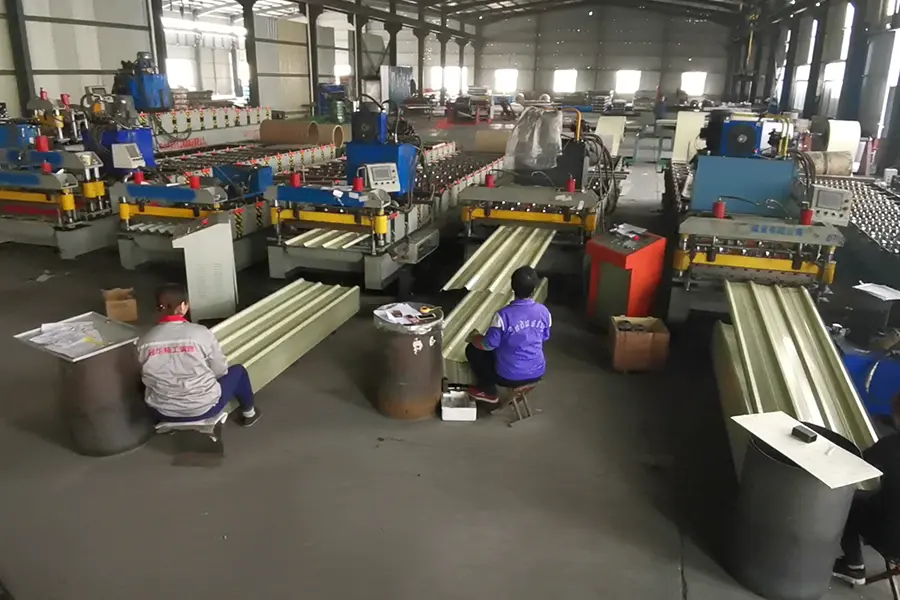 Production Line Production Line