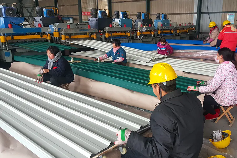 Production Line Production Line