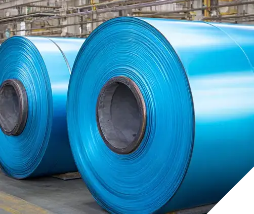 Aluzinc Steel