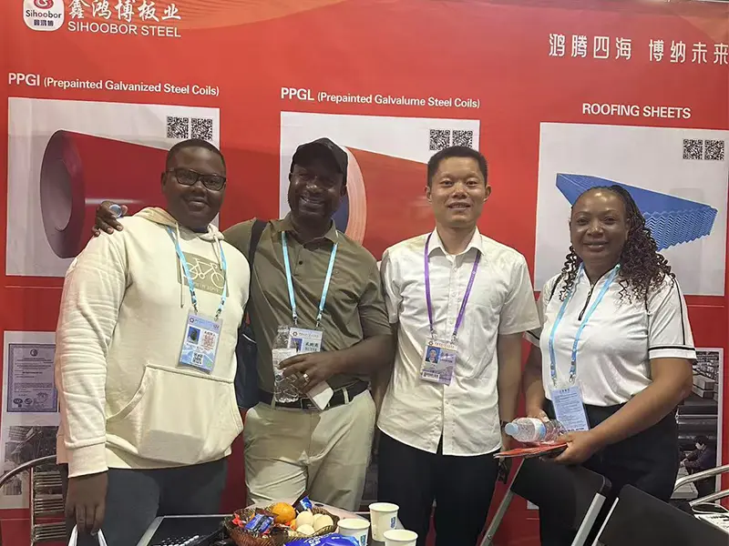 Our Customers
